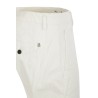 Pantalone DONDUP Joe Carrot in Bianco